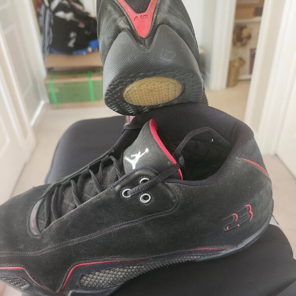 Vintage air jordans - Picture 4 of 4